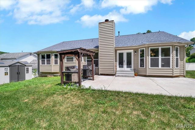 16426 Prestwick Place Lane, Wildwood, MO 63011