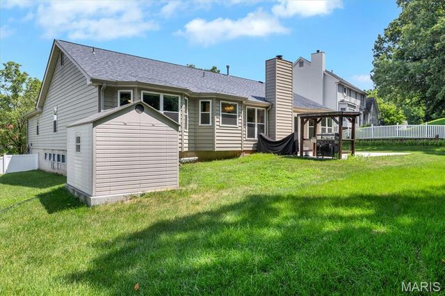 16426 Prestwick Place Lane, Wildwood, MO 63011