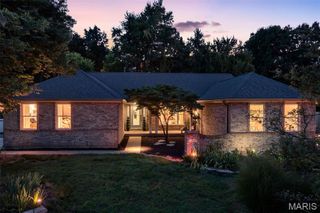 16426 Prestwick Place Lane, Wildwood, MO 63011