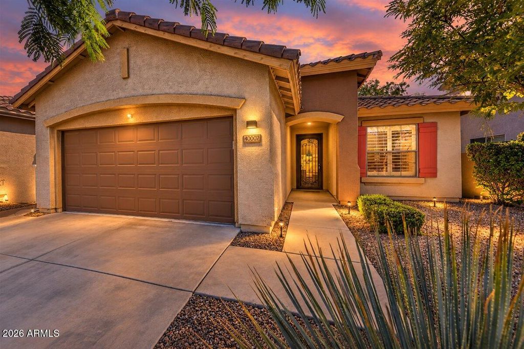40007 N HIGH NOON Way, Phoenix, AZ 85086 — exterior