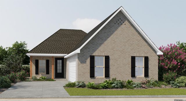 18741 Corlis Green Dr, Zachary, LA 70791