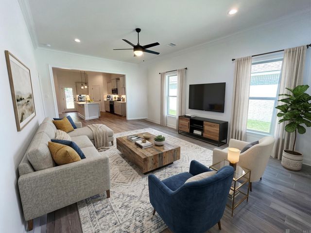 18741 Corlis Green Dr, Zachary, LA 70791