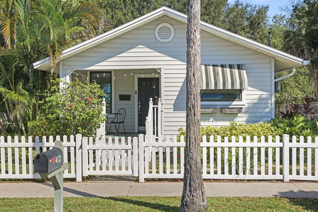 412 BELTREES STREET, Dunedin, FL 34698