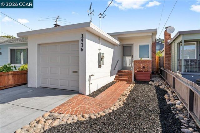1436 Everett St, El Cerrito, CA 94530