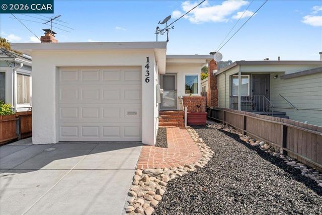 1436 Everett St, El Cerrito, CA 94530