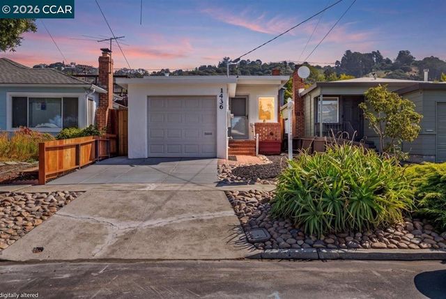 1436 Everett St, El Cerrito, CA 94530
