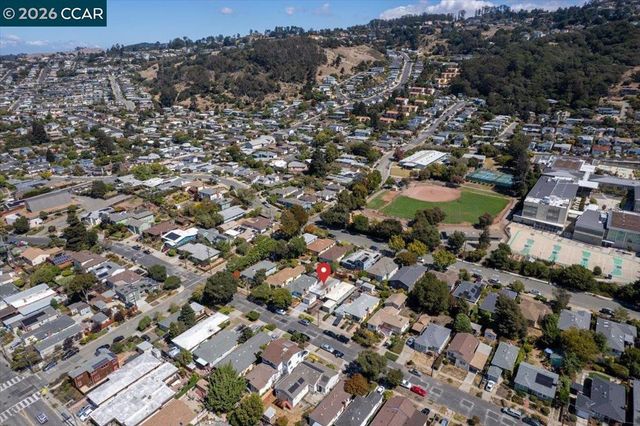 1436 Everett St, El Cerrito, CA 94530