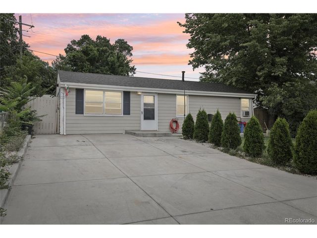 2940 W 54 Ave, Denver, CO 80221