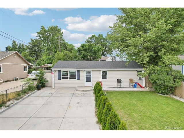 2940 W 54 Ave, Denver, CO 80221