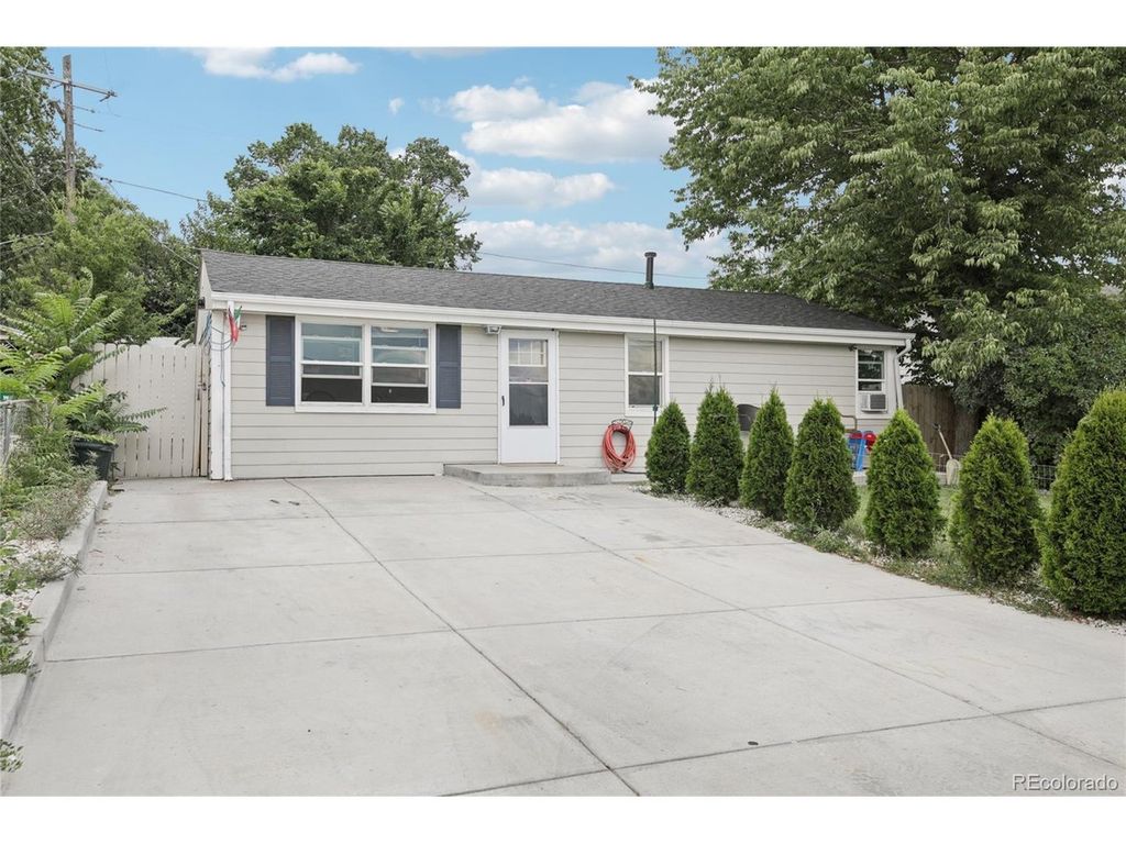 2940 W 54 Ave, Denver, CO 80221