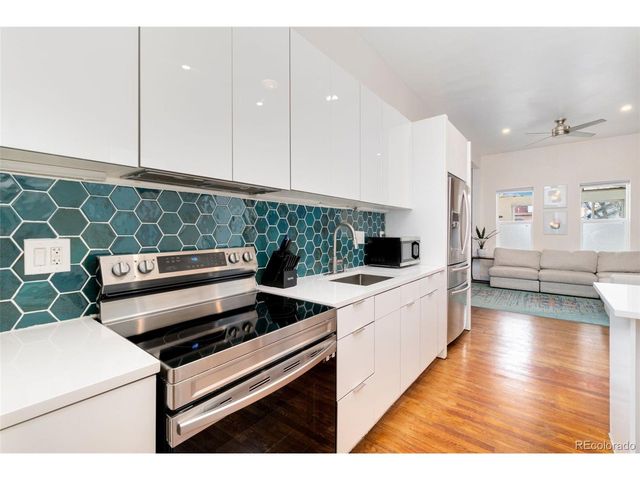 1435 Lipan St, Denver, CO 80204