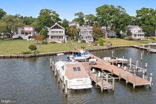 22 EAST LAKE DRIVE, Annapolis, MD 21403