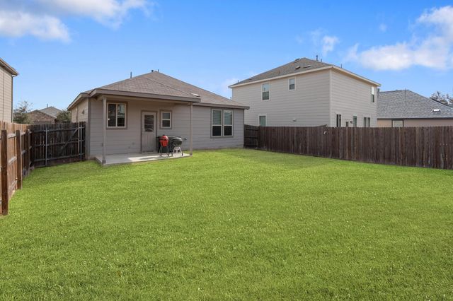 116 Silver Birch CT, Georgetown, TX 78626