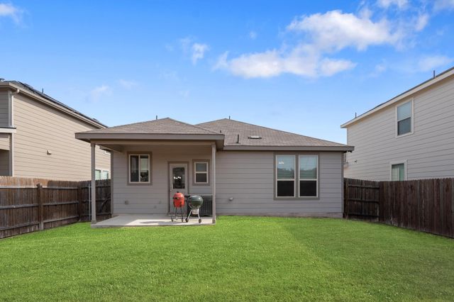 116 Silver Birch CT, Georgetown, TX 78626