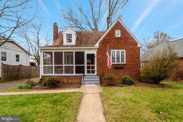 838 S LINCOLN ST, Arlington, VA 22204