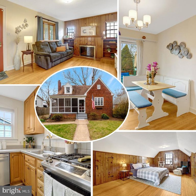 838 S LINCOLN ST, Arlington, VA 22204