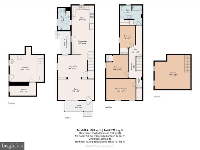 30 WALNUT ST, Mohnton, PA 19540