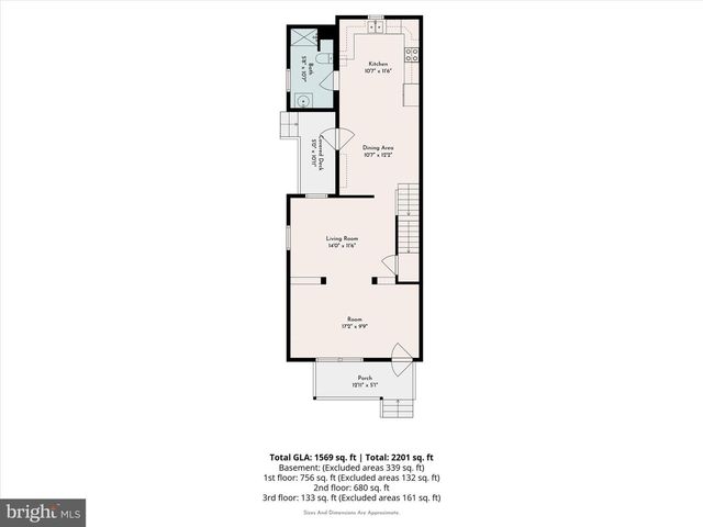 30 WALNUT ST, Mohnton, PA 19540