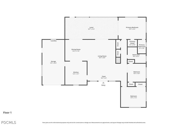 1239 Stadler DR, Fort Myers, FL 33901