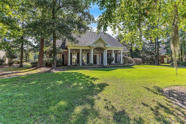 8125 Glynnwood Drive, Montgomery, AL 36117