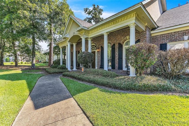 8125 Glynnwood Drive, Montgomery, AL 36117