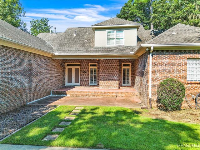8125 Glynnwood Drive, Montgomery, AL 36117