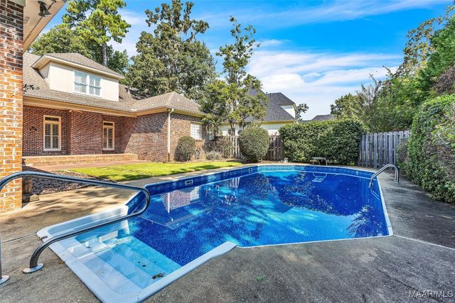 8125 Glynnwood Drive, Montgomery, AL 36117