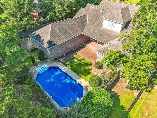 8125 Glynnwood Drive, Montgomery, AL 36117