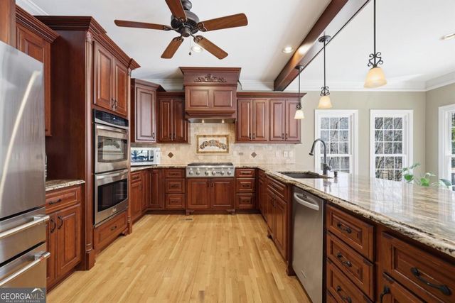 585 Ripplewater Drive SW, Marietta, GA 30064