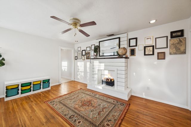 501 Odie Drive, White Settlement, TX 76108