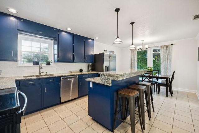 501 Odie Drive, White Settlement, TX 76108