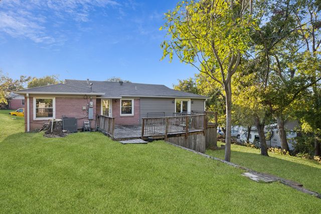 501 Odie Drive, White Settlement, TX 76108