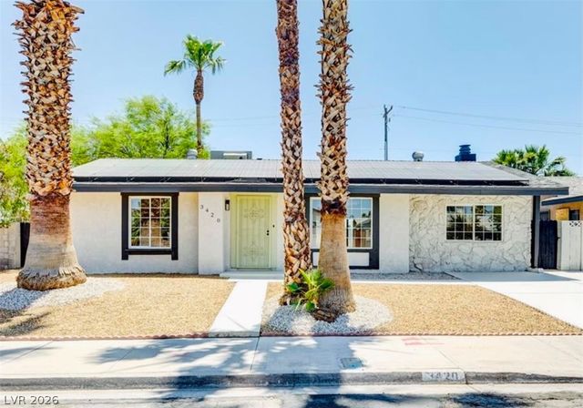 3420 Durham Avenue, Las Vegas, NV 89101