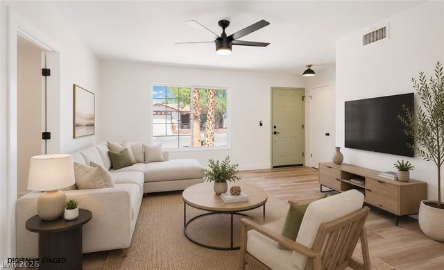 3420 Durham Avenue, Las Vegas, NV 89101