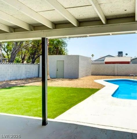 3420 Durham Avenue, Las Vegas, NV 89101