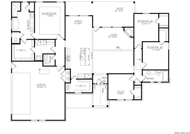 3063 Vista Ridge, Seguin, TX 78155