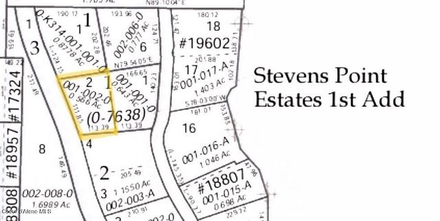 Lt 2 Blk 1 S Isaac Stevens, Coeur D'alene, ID 83814
