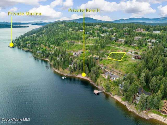 Lt 2 Blk 1 S Isaac Stevens, Coeur D'alene, ID 83814