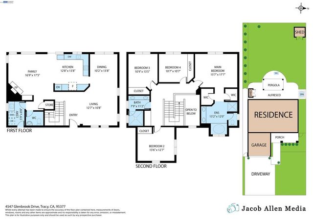 4547 Glenbrook Dr, Tracy, CA 95377