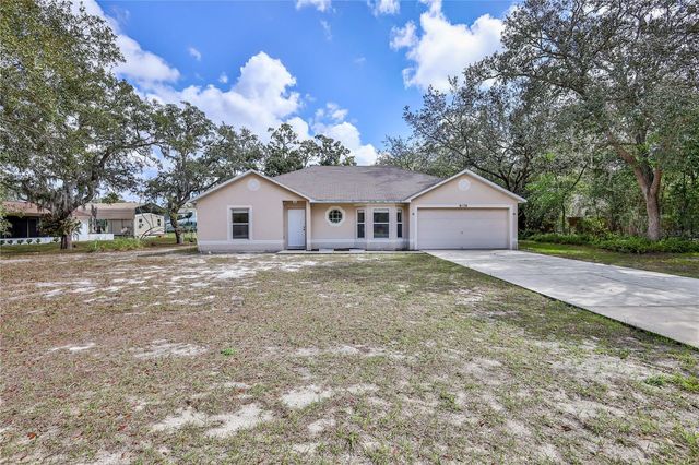 8178 PINEHURST DRIVE, Spring Hill, FL 34606