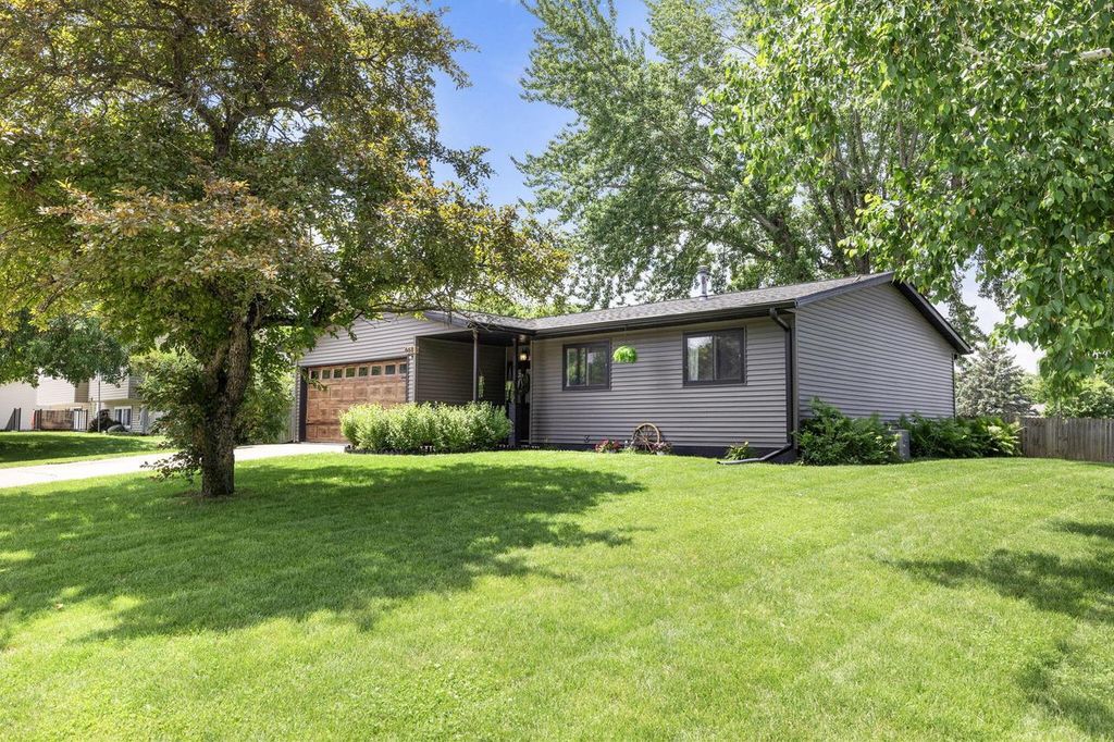 668 Wagon DRIVE, West Salem, WI 54669
