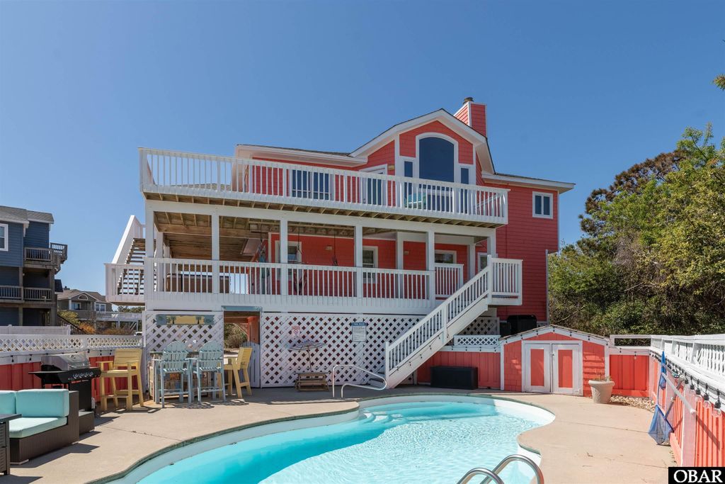 Image 41 of property listing at 903 Windward Way Unit: Lot 15, Corolla, NC 27927