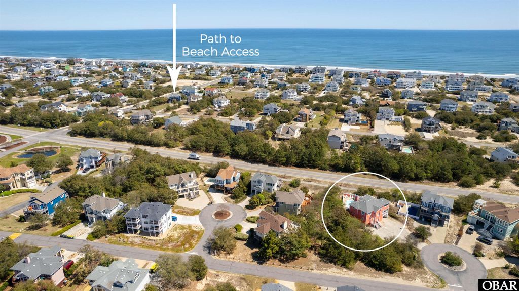 Image 45 of property listing at 903 Windward Way Unit: Lot 15, Corolla, NC 27927