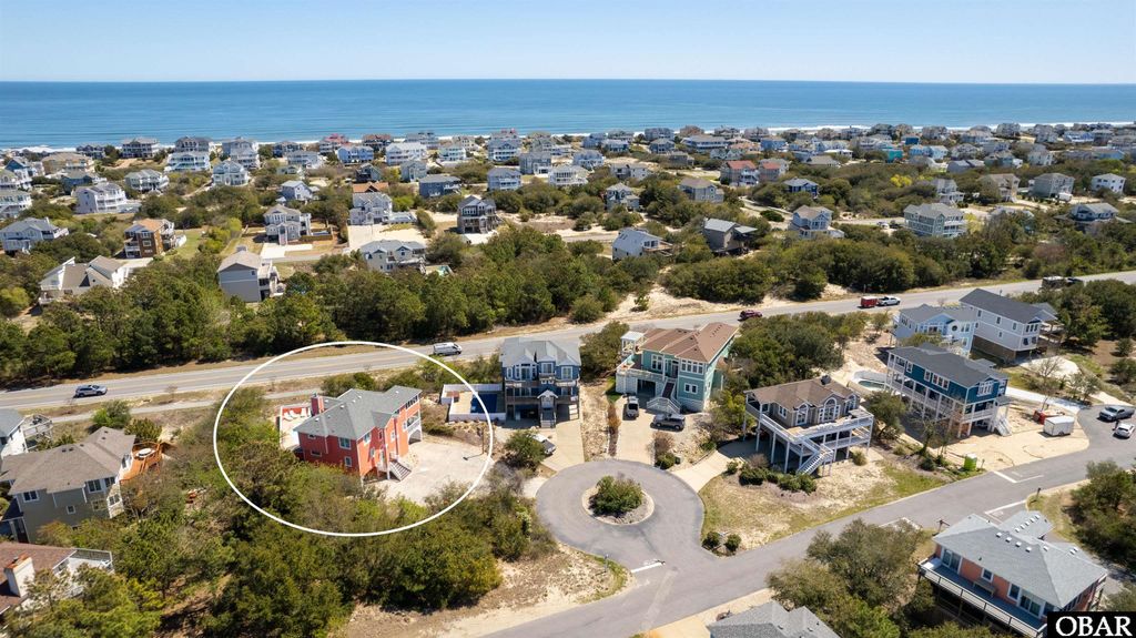 Image 48 of property listing at 903 Windward Way Unit: Lot 15, Corolla, NC 27927