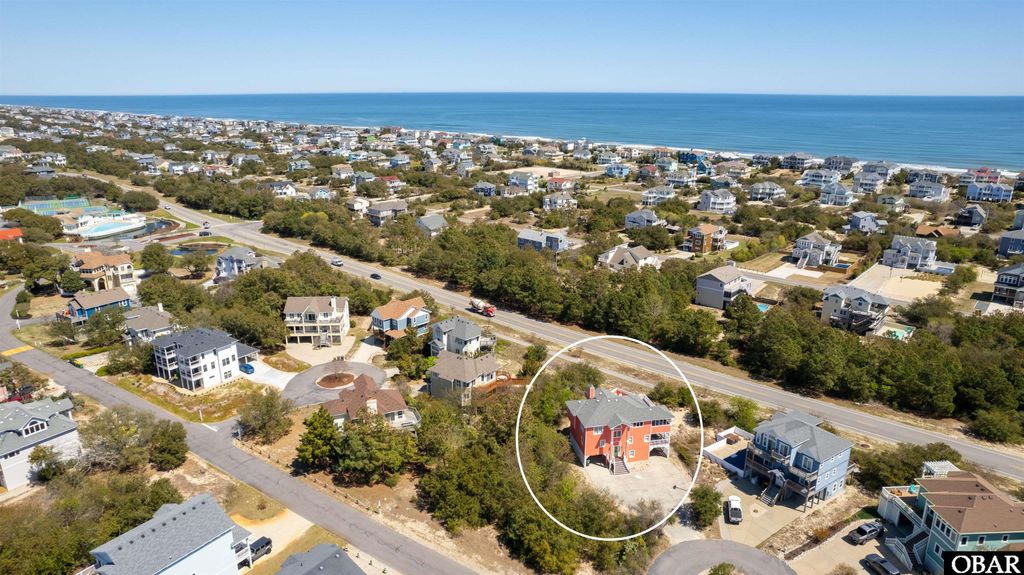 Image 49 of property listing at 903 Windward Way Unit: Lot 15, Corolla, NC 27927