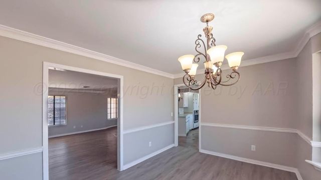 1113 BENNETT Drive, Dumas, TX 79029