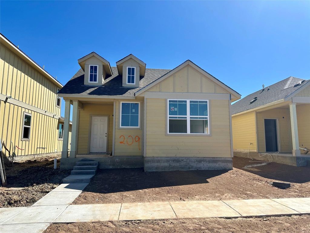 209 Cider Creek DR, Elgin, TX 78621