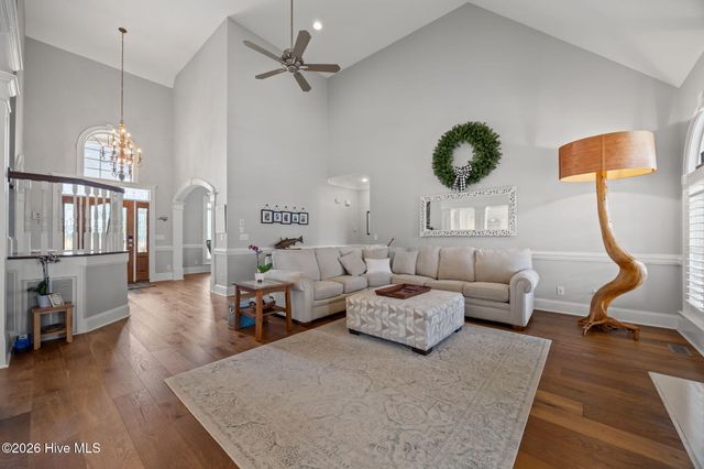 3076 Black Jack Simpson Road, Greenville, NC 27858