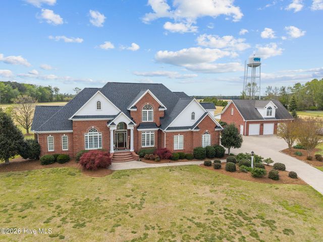 3076 Black Jack Simpson Road, Greenville, NC 27858