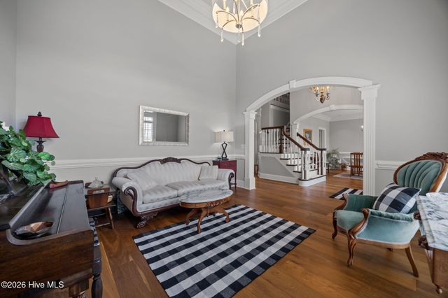 3076 Black Jack Simpson Road, Greenville, NC 27858